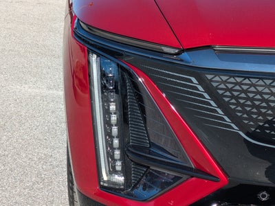 2024 Cadillac LYRIQ Sport 2