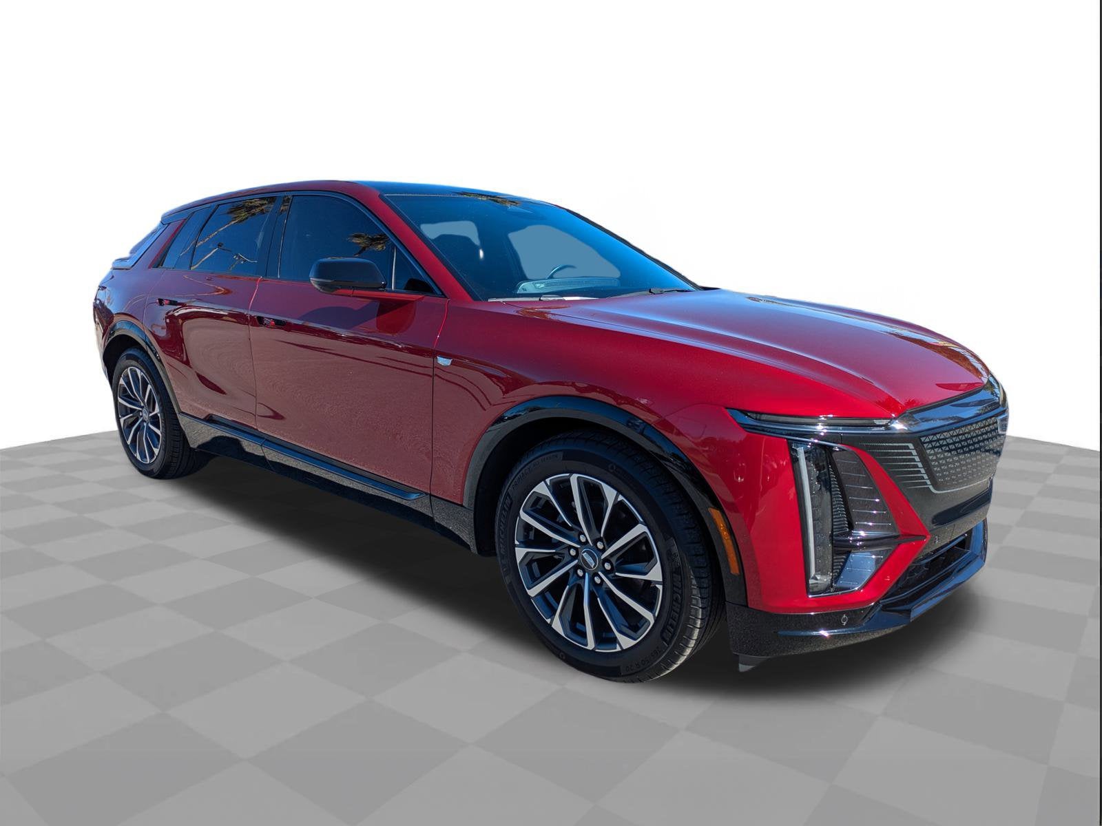 2024 Cadillac LYRIQ Sport 2