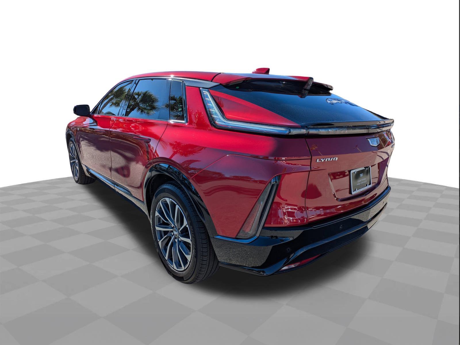 2024 Cadillac LYRIQ Sport 2