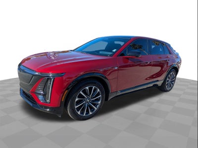 2024 Cadillac LYRIQ Sport 2