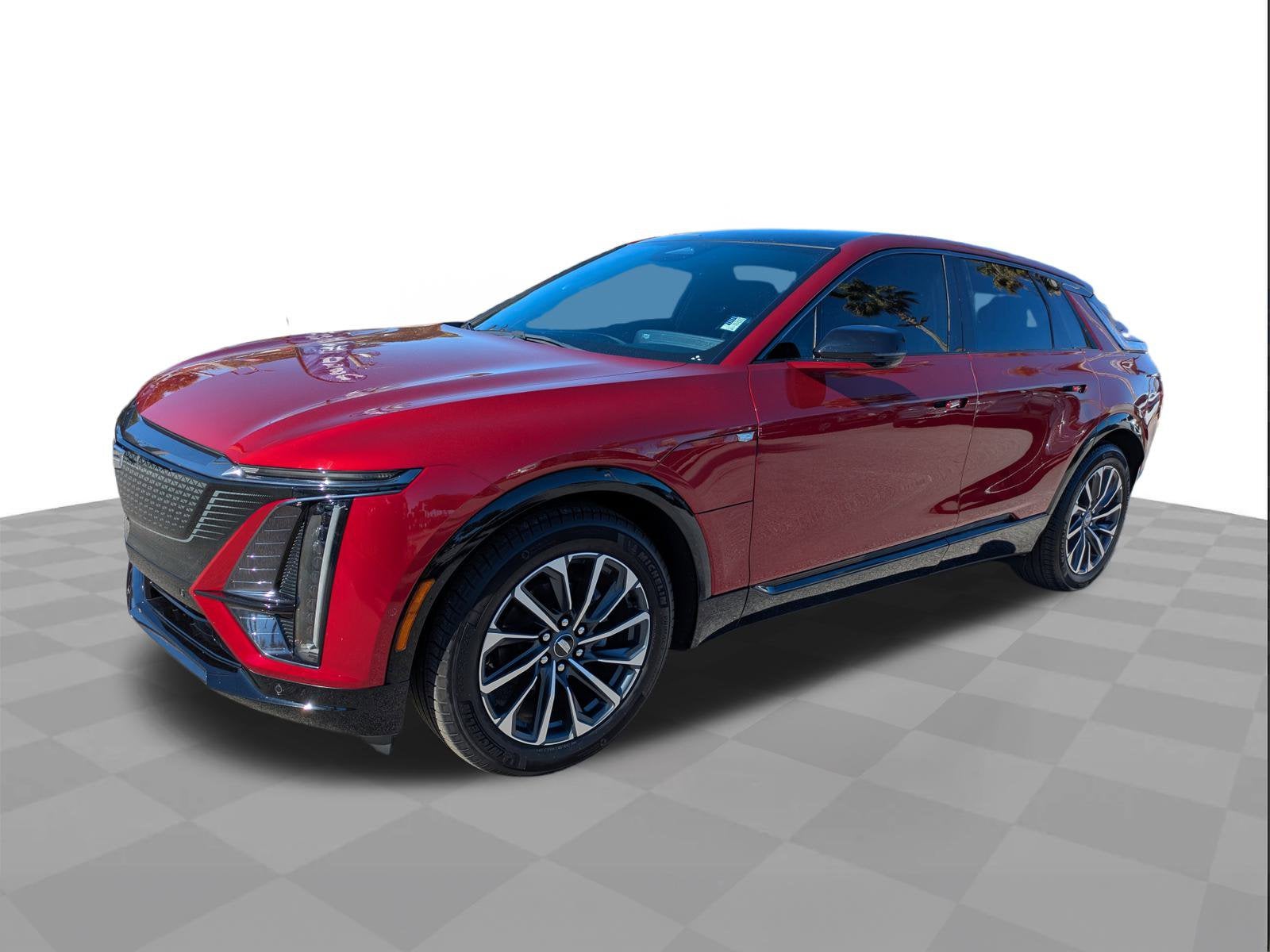 2024 Cadillac LYRIQ Sport 2