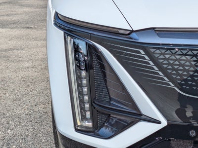 2026 Cadillac LYRIQ Premium Sport