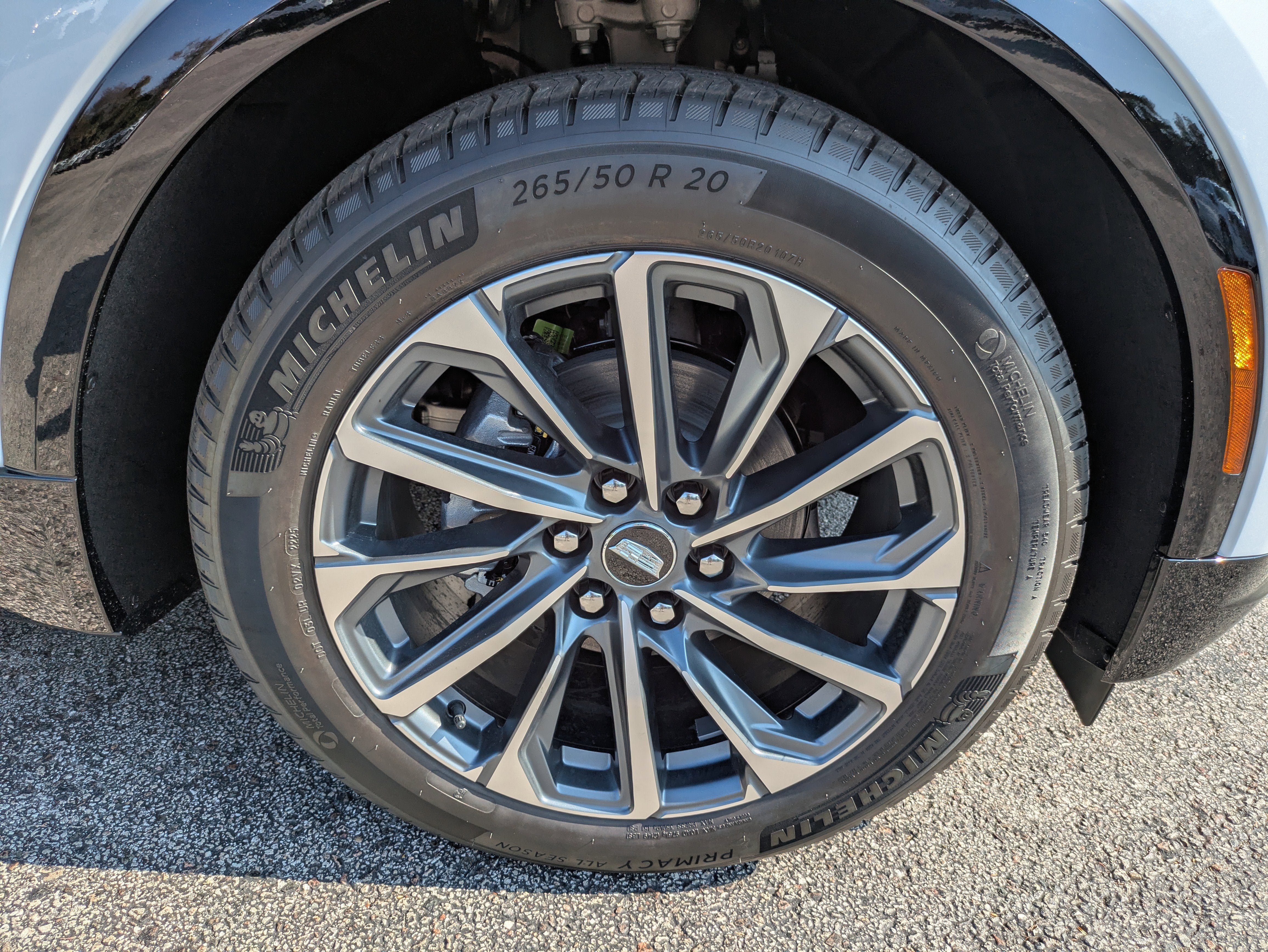 2026 Cadillac LYRIQ Premium Sport