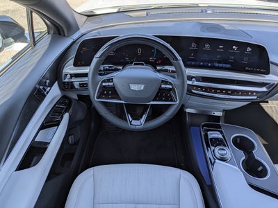 2026 Cadillac LYRIQ Premium Sport