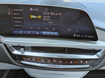 2026 Cadillac LYRIQ Premium Sport