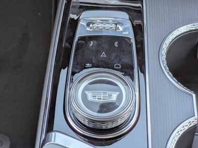 2026 Cadillac LYRIQ Premium Sport