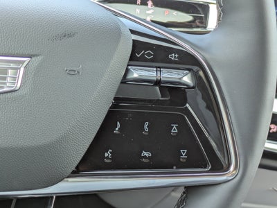 2026 Cadillac LYRIQ Premium Sport