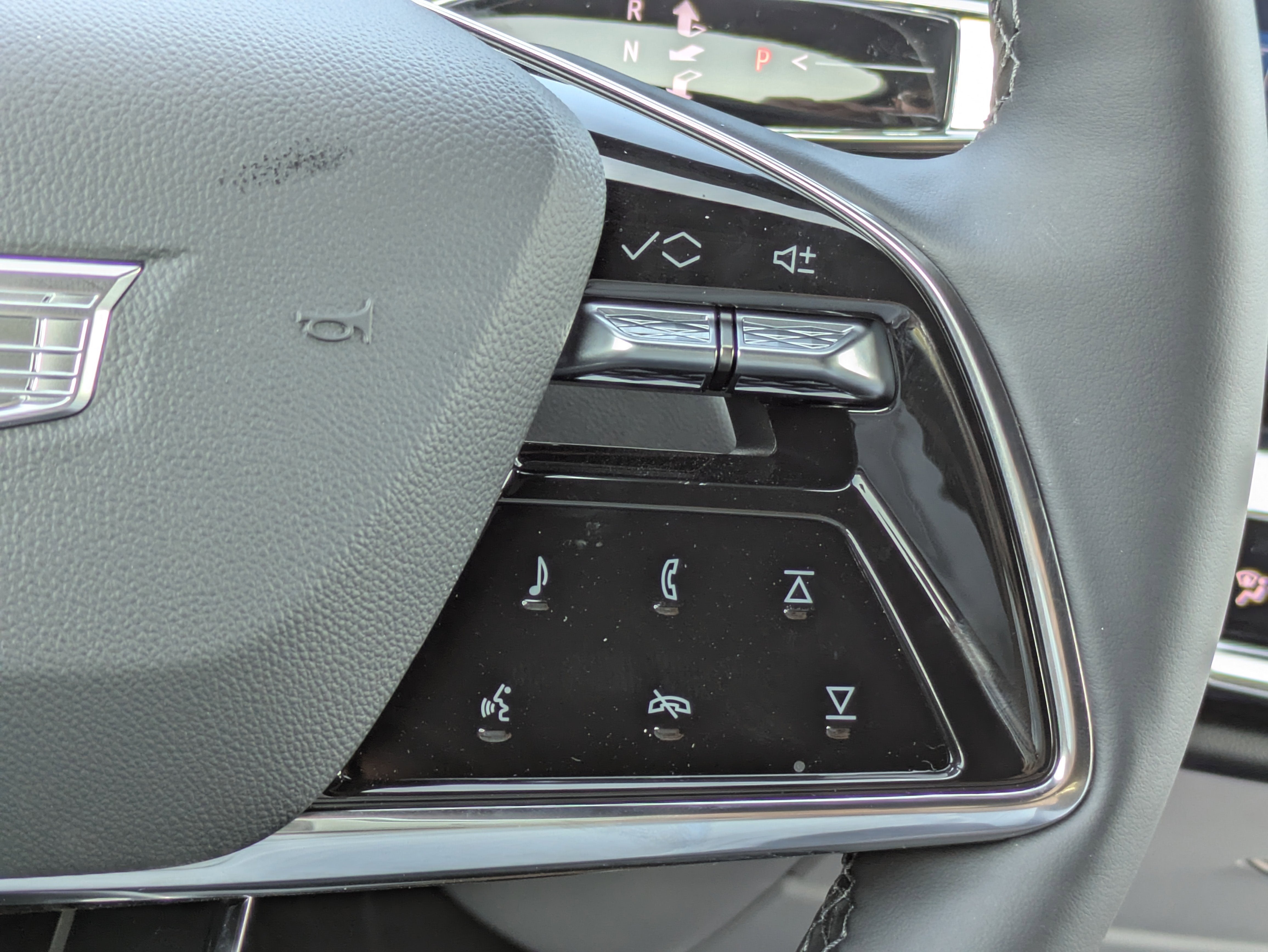 2026 Cadillac LYRIQ Premium Sport