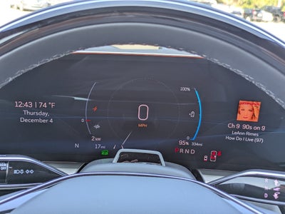 2026 Cadillac LYRIQ Premium Sport