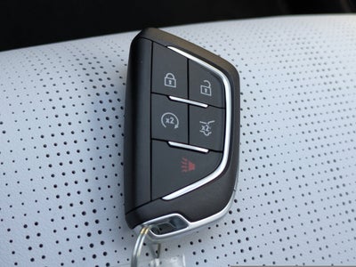 2026 Cadillac LYRIQ Premium Sport