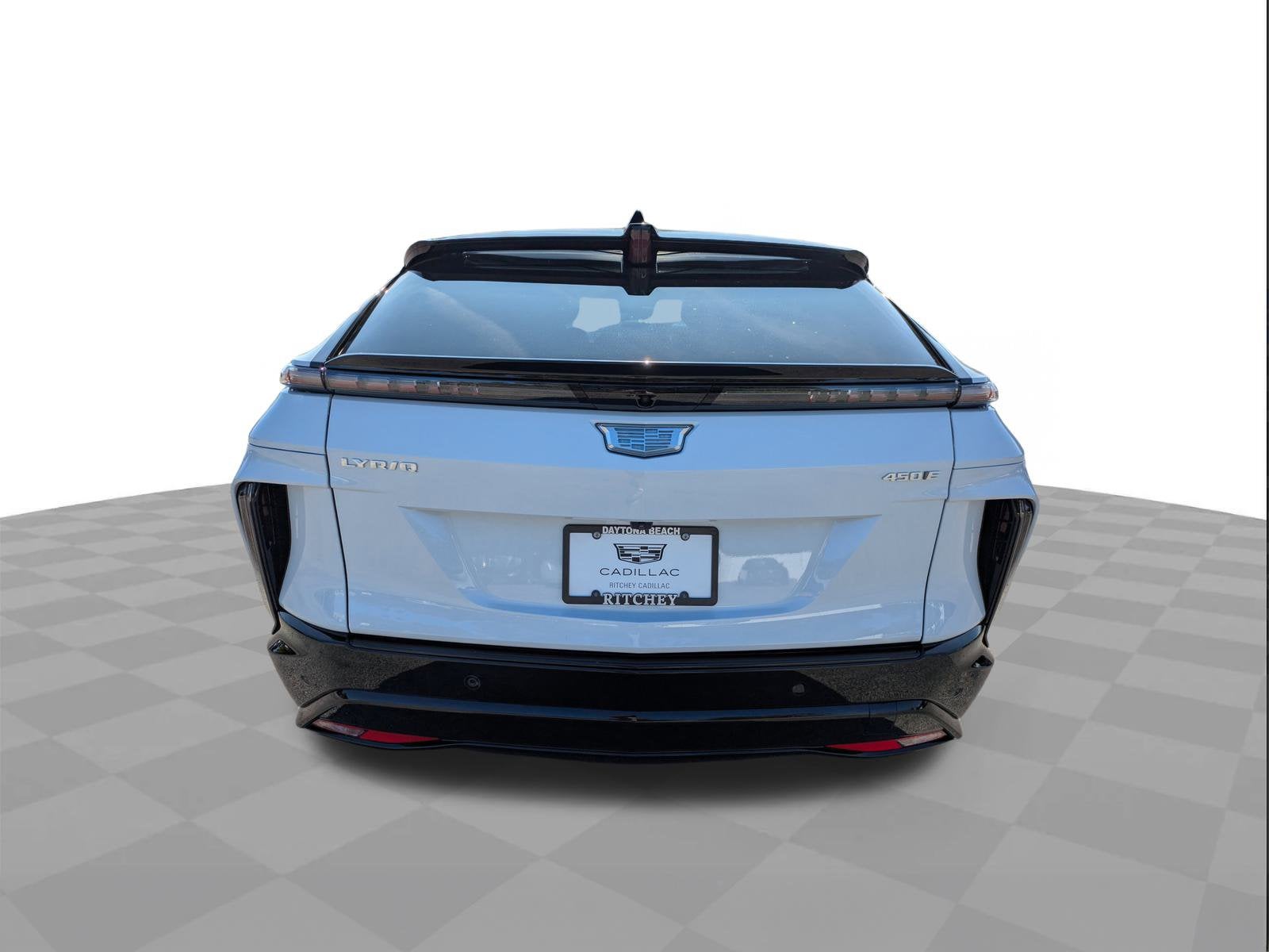 2026 Cadillac LYRIQ Premium Sport