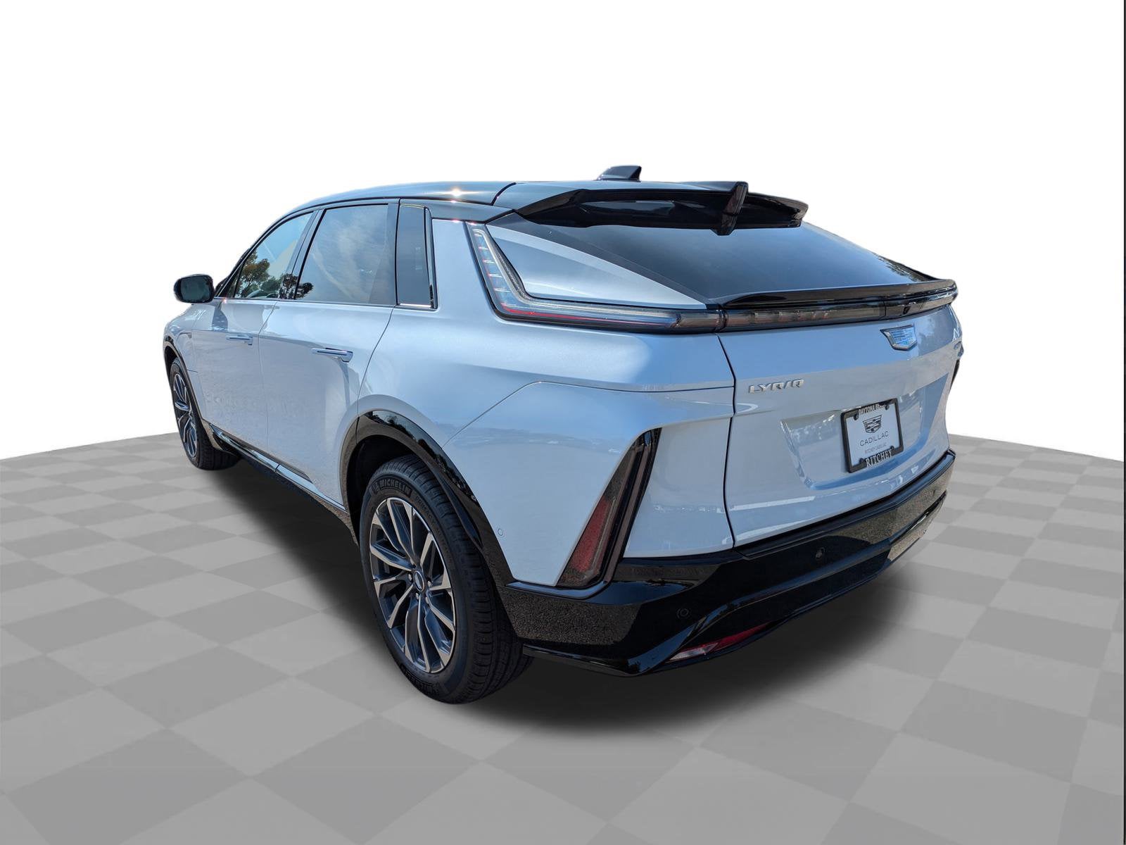 2026 Cadillac LYRIQ Premium Sport