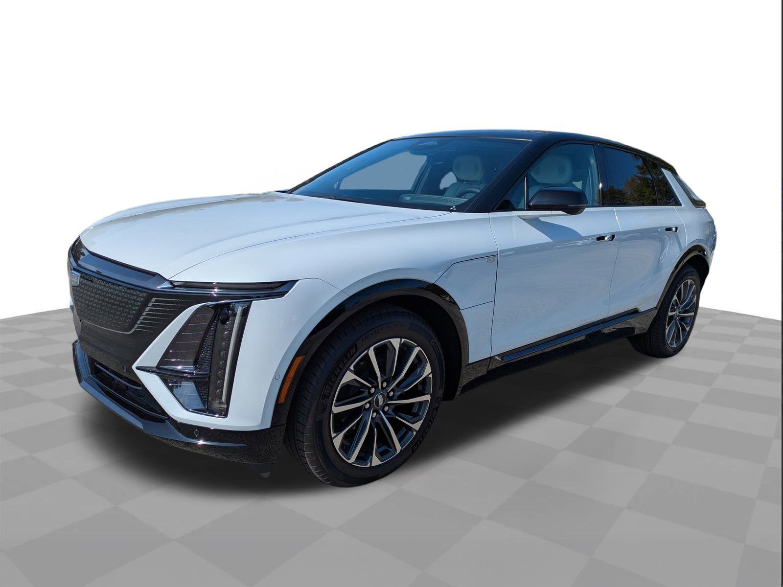 2026 Cadillac LYRIQ Premium Sport