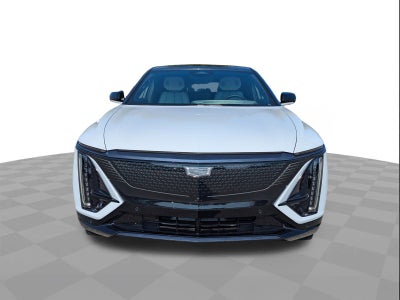 2026 Cadillac LYRIQ Premium Sport