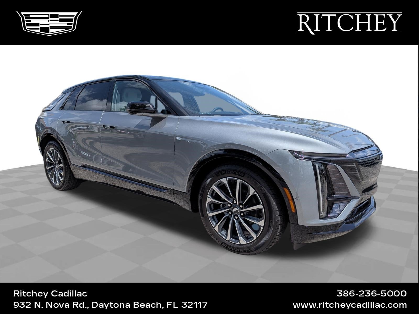 2026 Cadillac LYRIQ Premium Sport