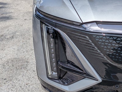2026 Cadillac LYRIQ Premium Sport