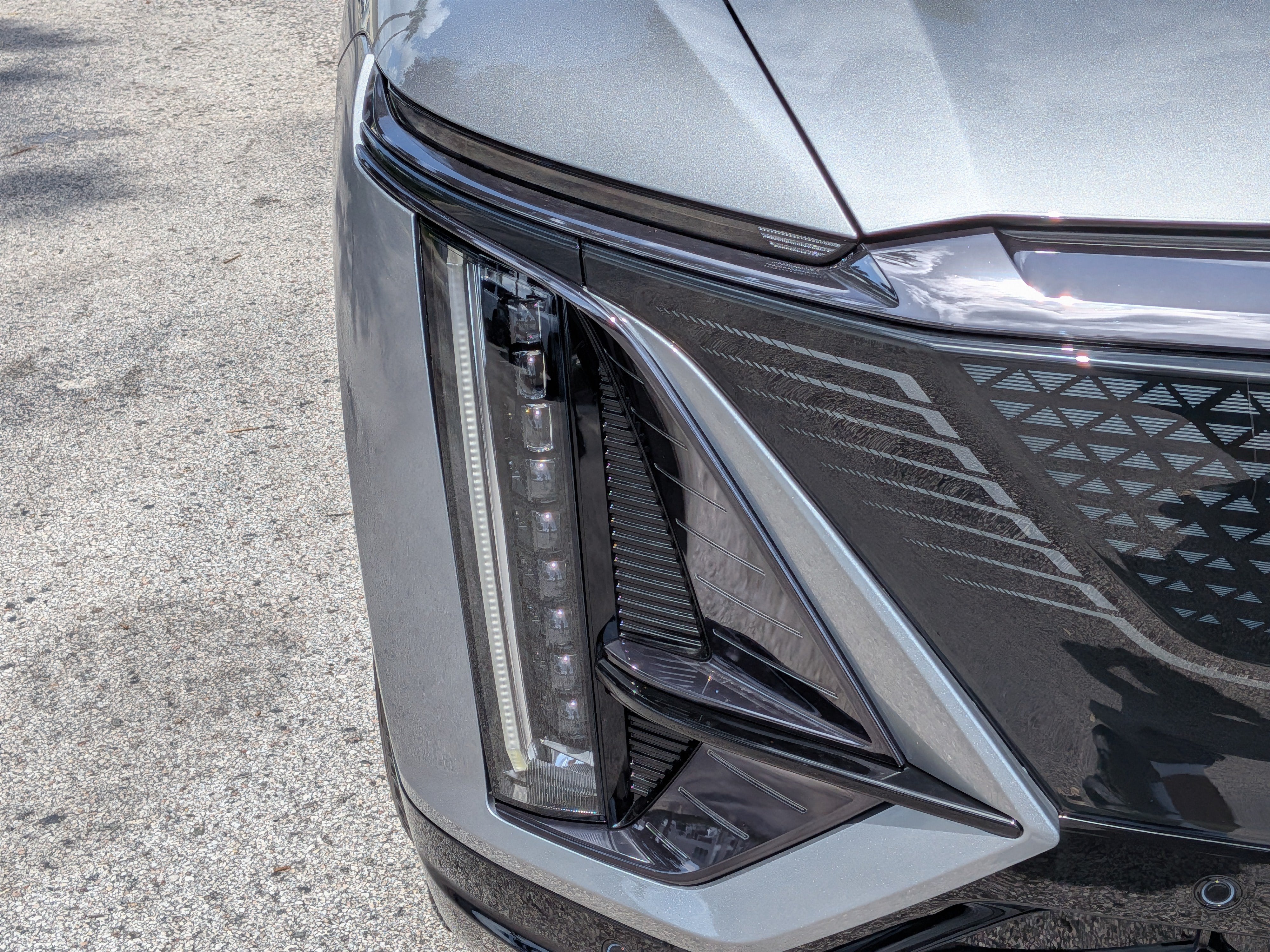 2026 Cadillac LYRIQ Premium Sport