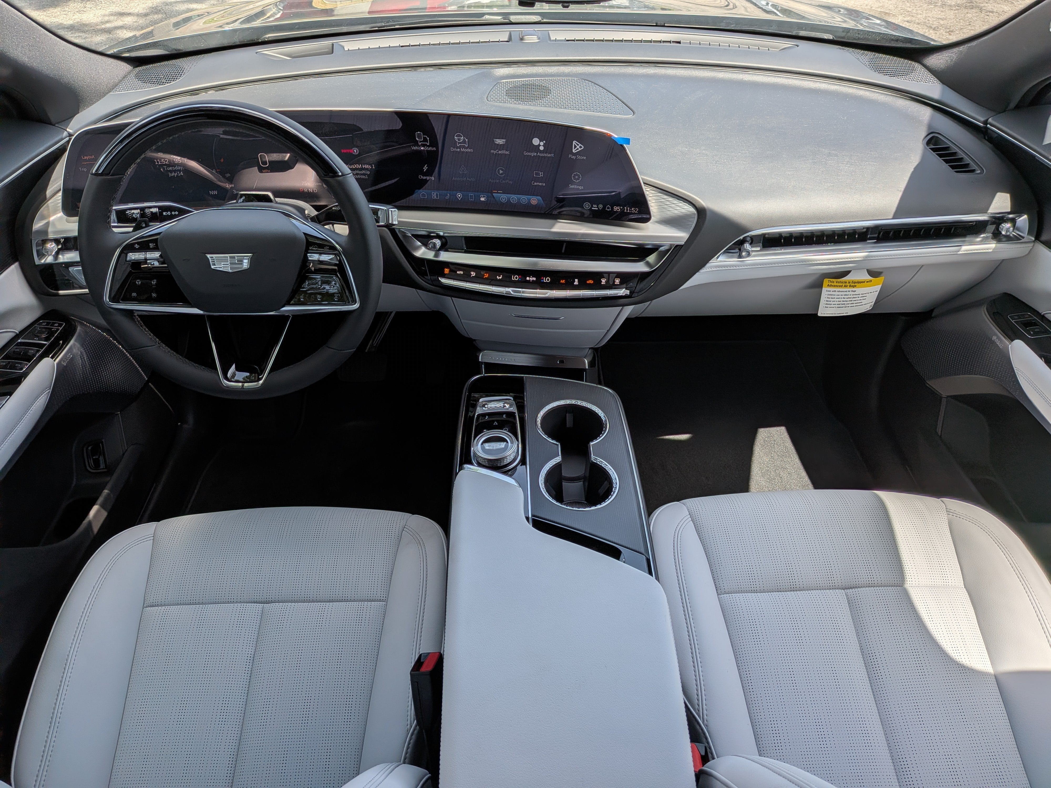 2026 Cadillac LYRIQ Premium Sport