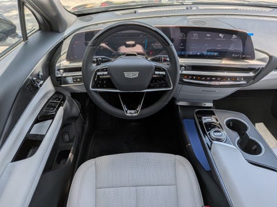 2026 Cadillac LYRIQ Premium Sport