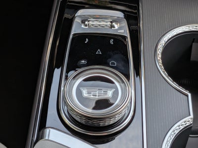 2026 Cadillac LYRIQ Premium Sport