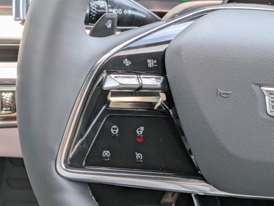 2026 Cadillac LYRIQ Premium Sport