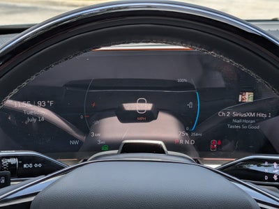 2026 Cadillac LYRIQ Premium Sport