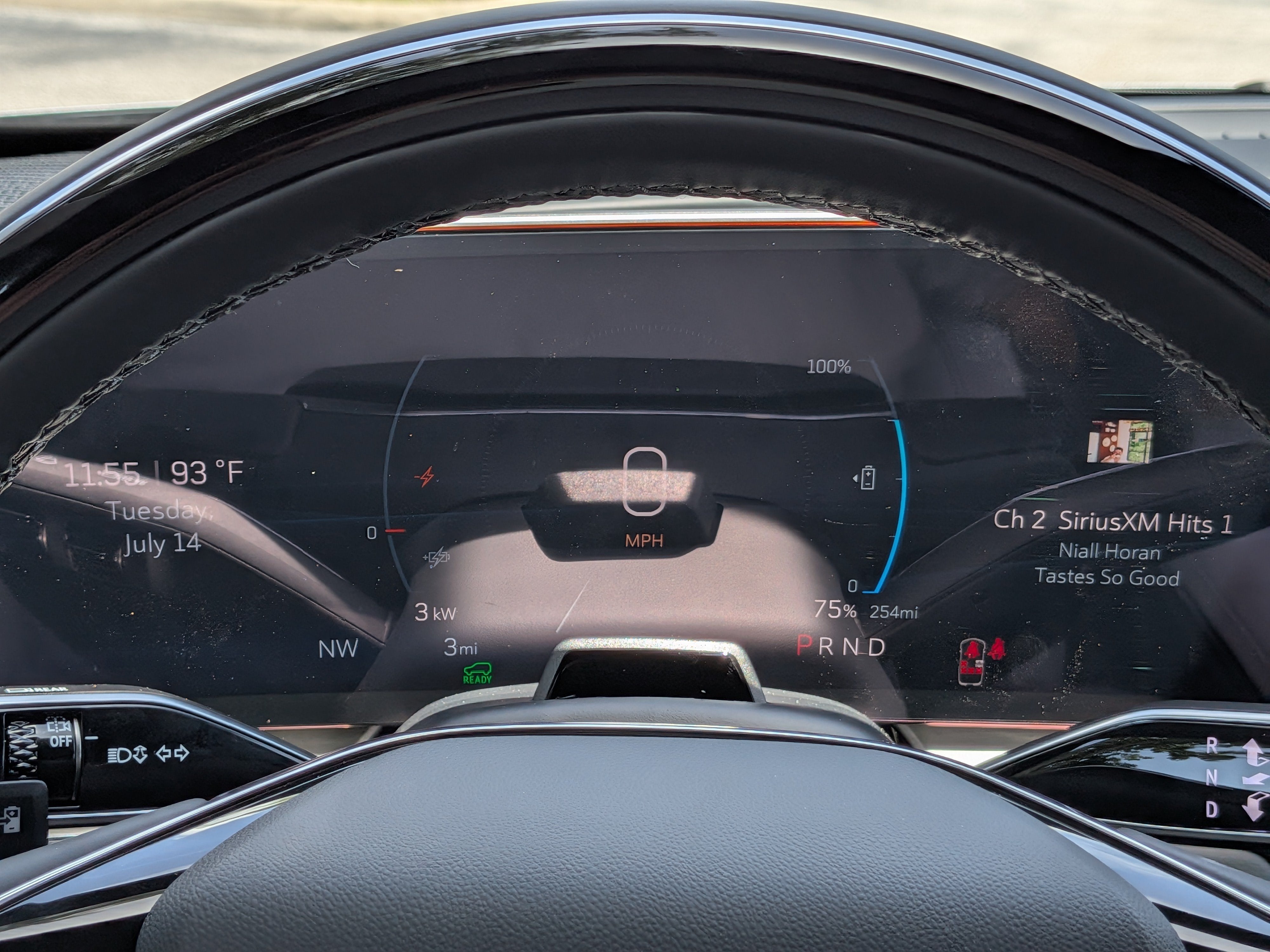 2026 Cadillac LYRIQ Premium Sport