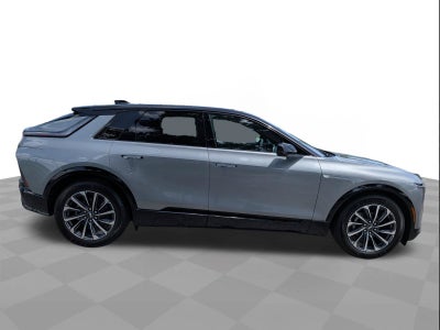 2026 Cadillac LYRIQ Premium Sport