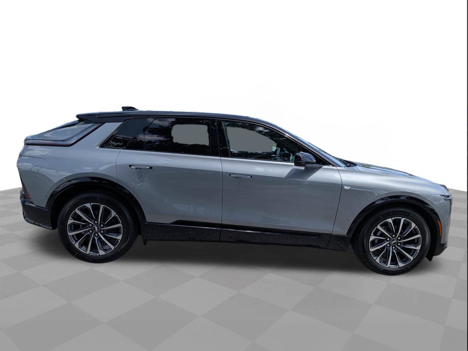2026 Cadillac LYRIQ Premium Sport