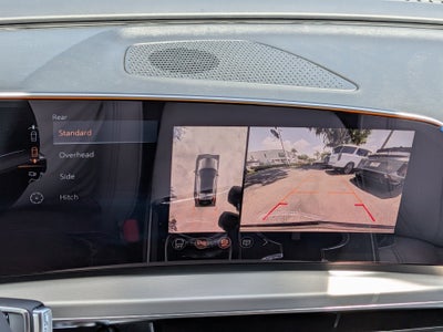 2026 Cadillac LYRIQ Premium Sport