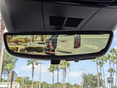 2026 Cadillac LYRIQ Premium Sport