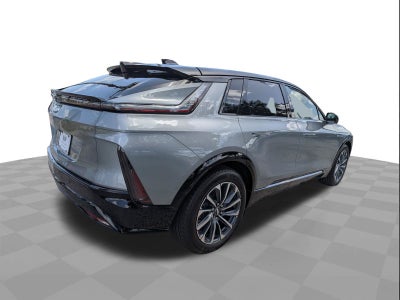 2026 Cadillac LYRIQ Premium Sport