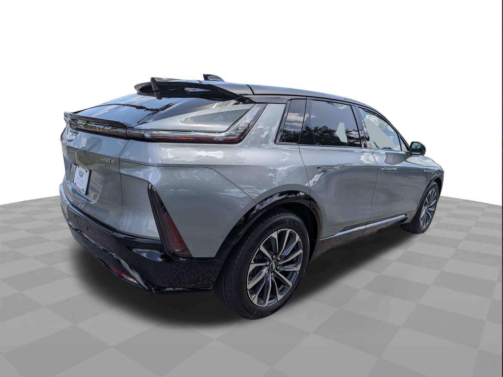 2026 Cadillac LYRIQ Premium Sport