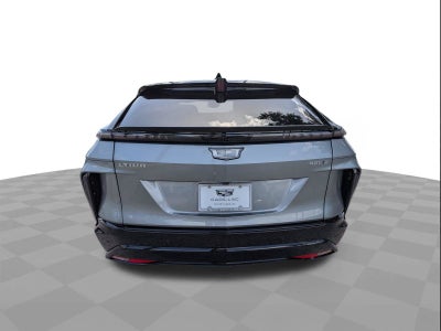 2026 Cadillac LYRIQ Premium Sport