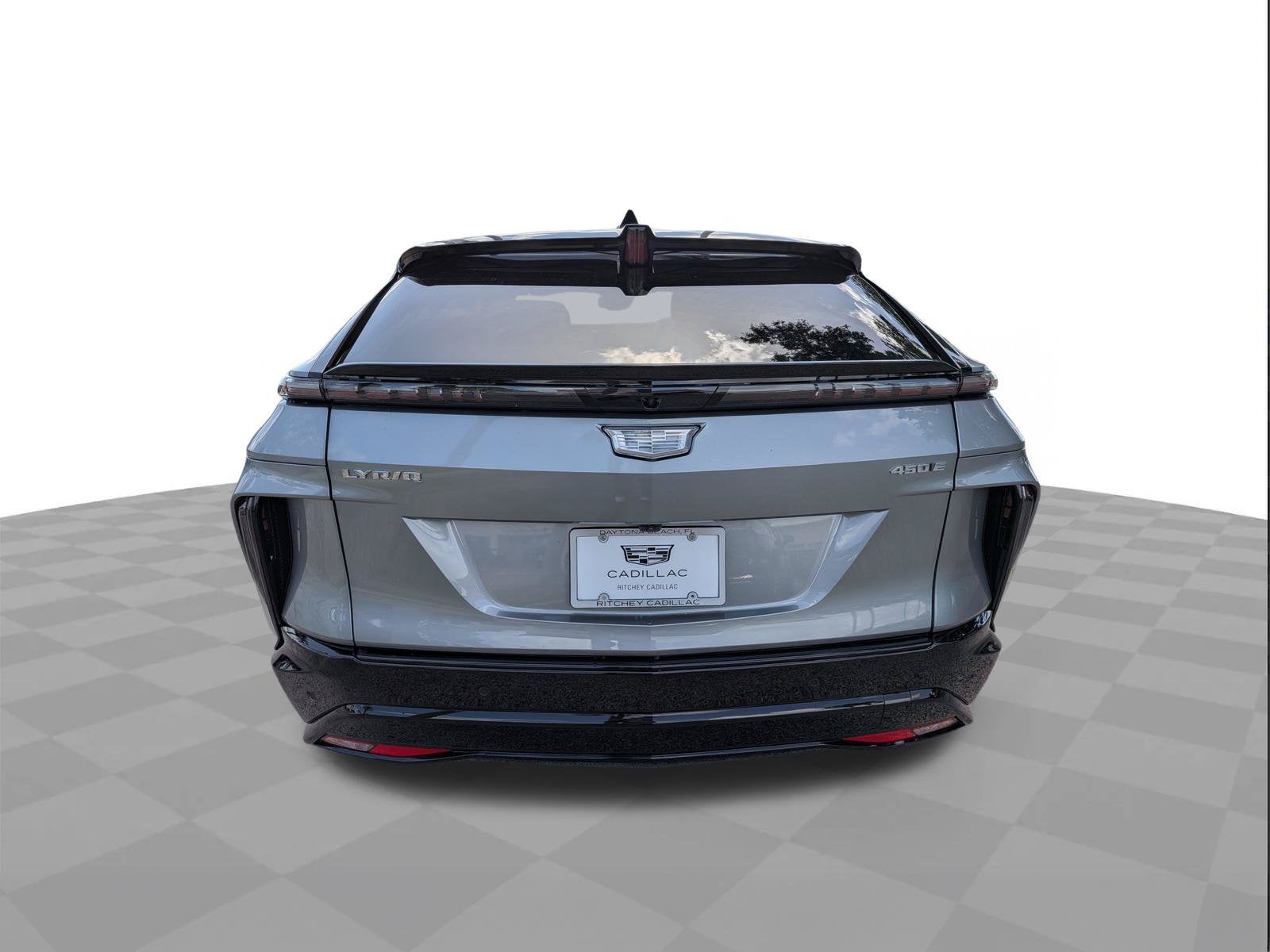 2026 Cadillac LYRIQ Premium Sport