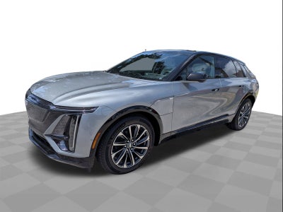 2026 Cadillac LYRIQ Premium Sport