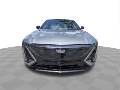 2026 Cadillac LYRIQ Premium Sport