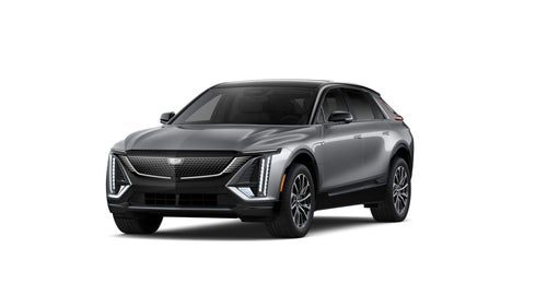 2026 Cadillac LYRIQ Premium Sport