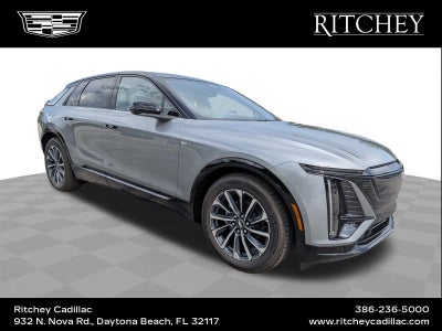 2026 Cadillac LYRIQ Premium Sport