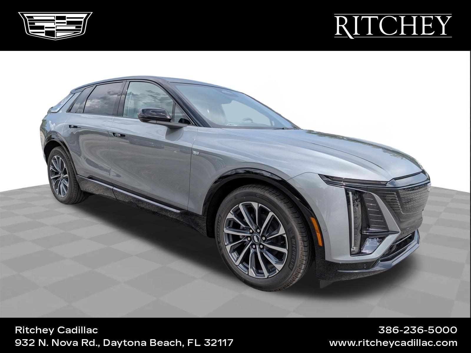 2026 Cadillac LYRIQ Premium Sport