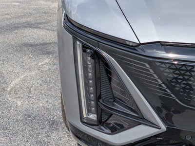2026 Cadillac LYRIQ Premium Sport