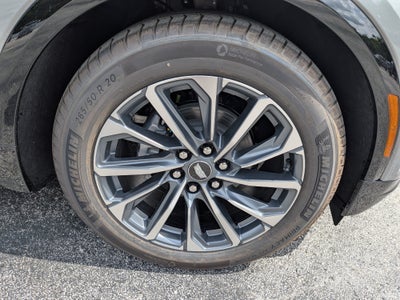 2026 Cadillac LYRIQ Premium Sport