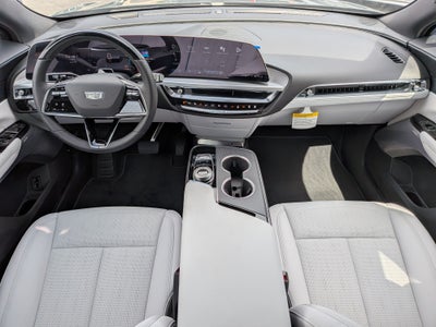 2026 Cadillac LYRIQ Premium Sport