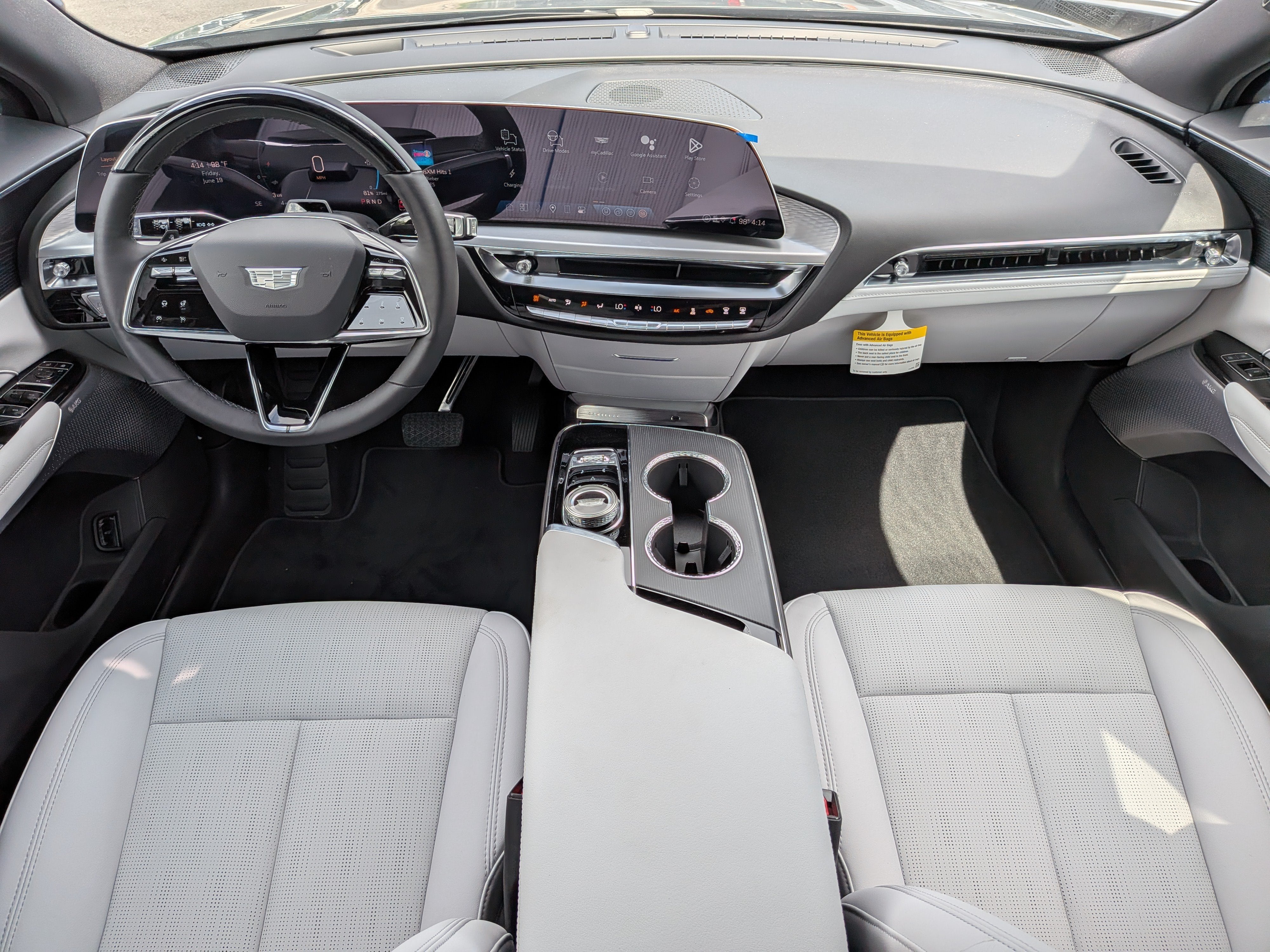 2026 Cadillac LYRIQ Premium Sport