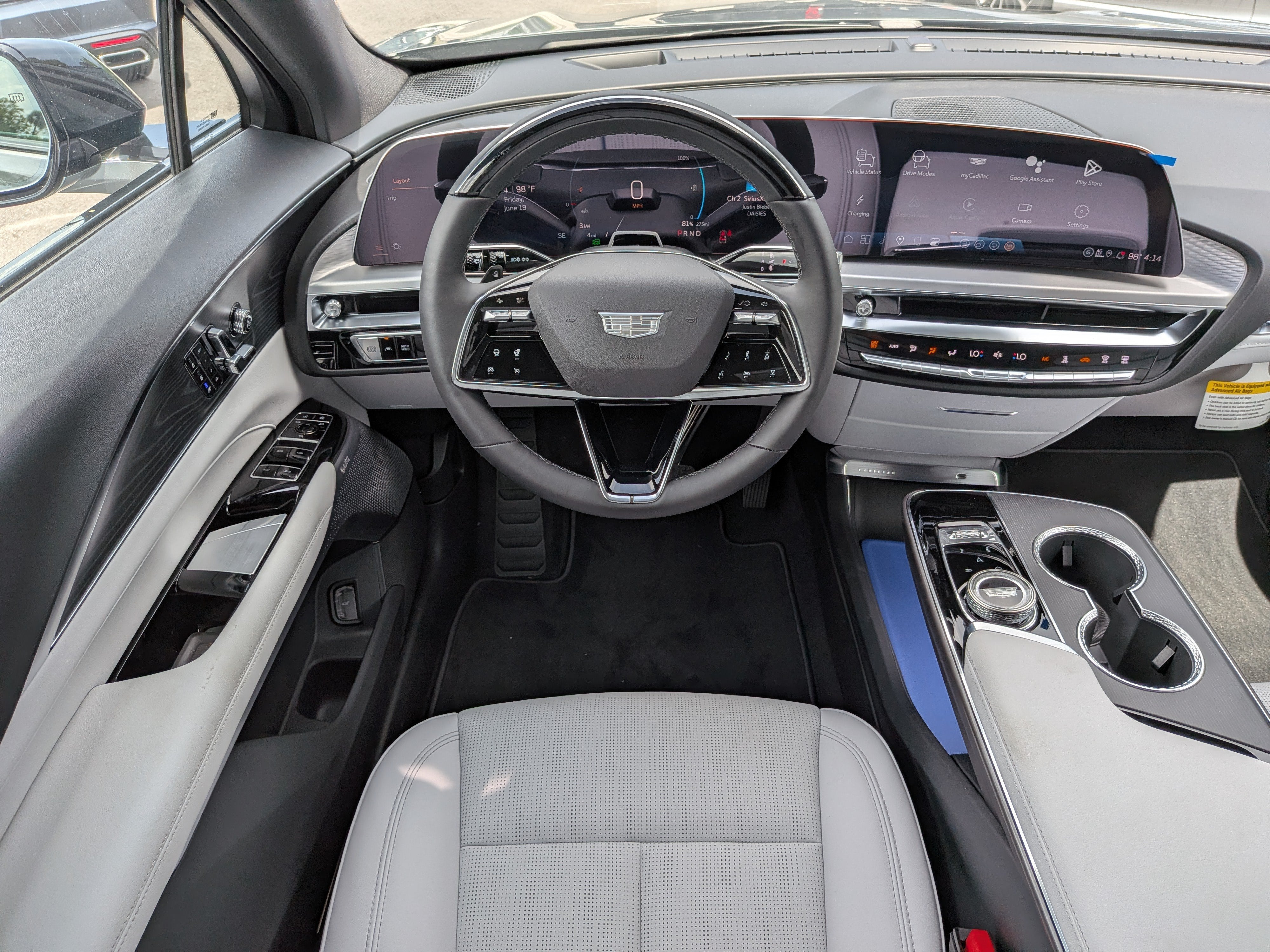 2026 Cadillac LYRIQ Premium Sport