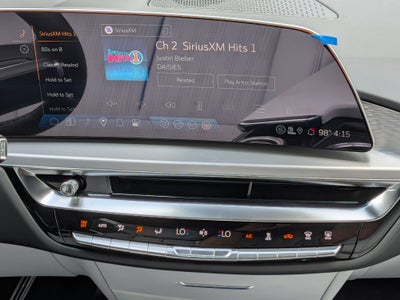 2026 Cadillac LYRIQ Premium Sport