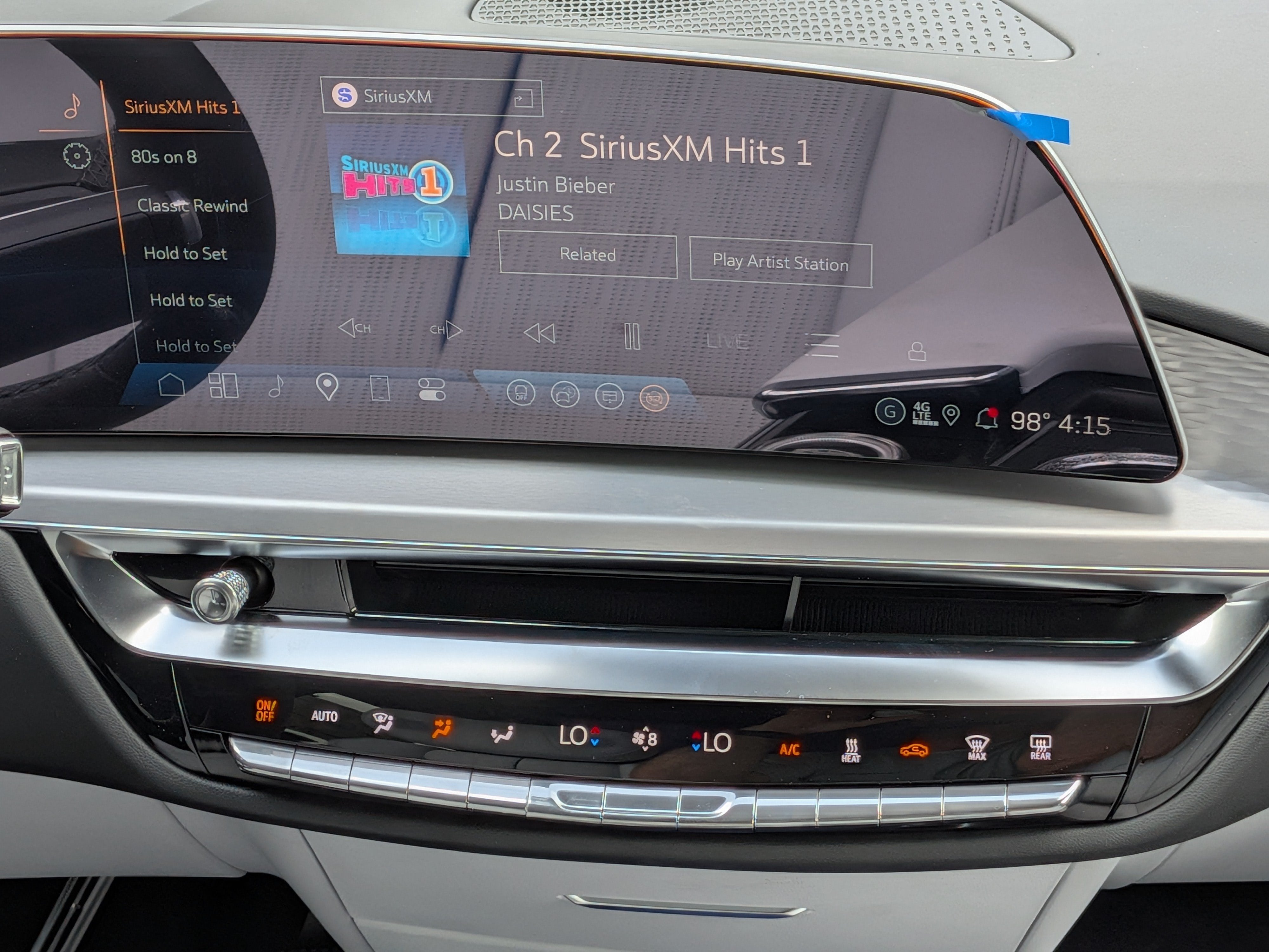 2026 Cadillac LYRIQ Premium Sport