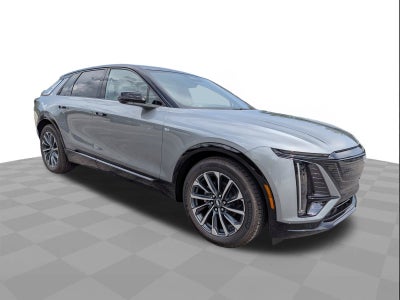 2026 Cadillac LYRIQ Premium Sport
