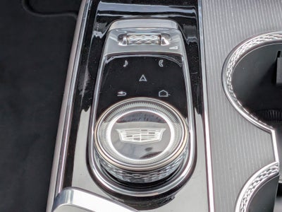 2026 Cadillac LYRIQ Premium Sport