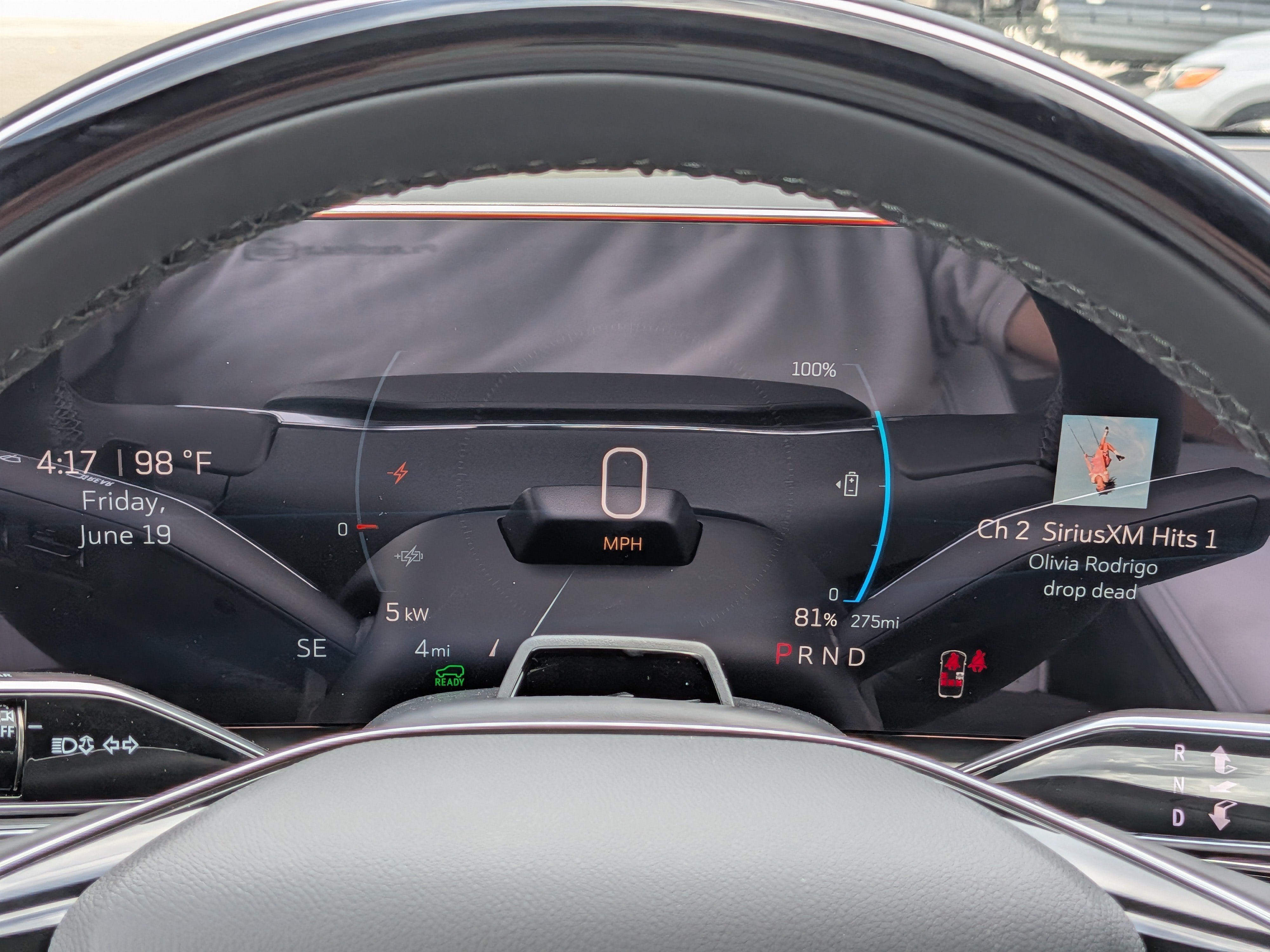 2026 Cadillac LYRIQ Premium Sport